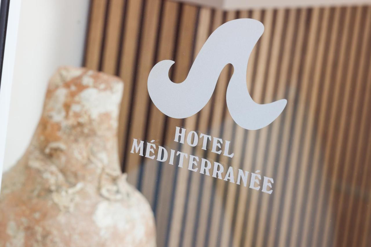 קוליור Hotel Mediterranee מראה חיצוני תמונה